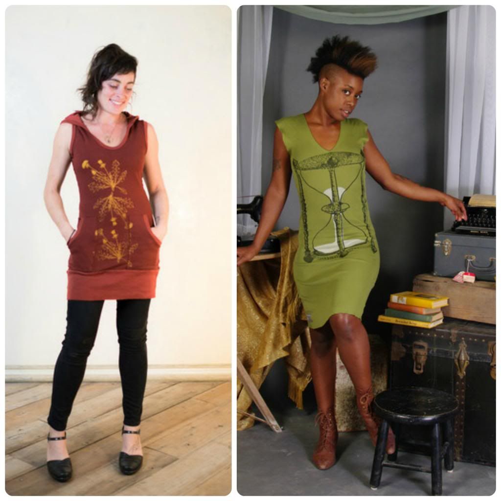 Field Day Wearables Feature! Diane's Vintage Zest!